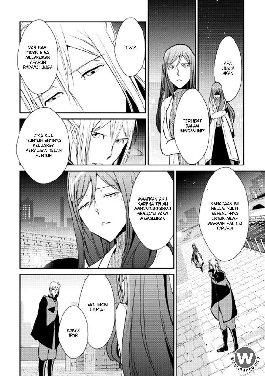 Shiro no Koukoku Monogatari Chapter 44 Gambar 18