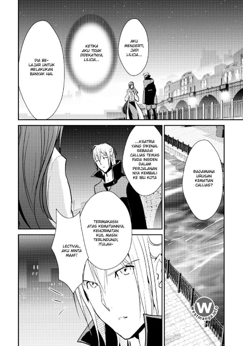 Shiro no Koukoku Monogatari Chapter 44 Gambar 20