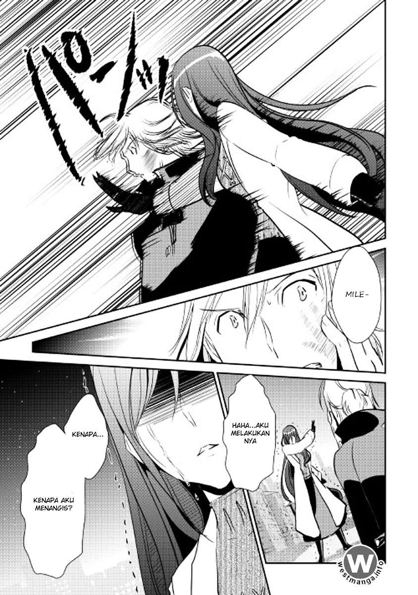Shiro no Koukoku Monogatari Chapter 44 Gambar 21