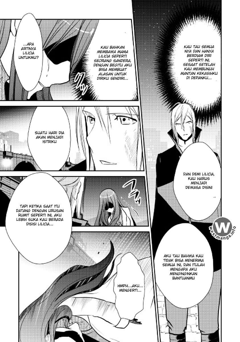 Shiro no Koukoku Monogatari Chapter 44 Gambar 23