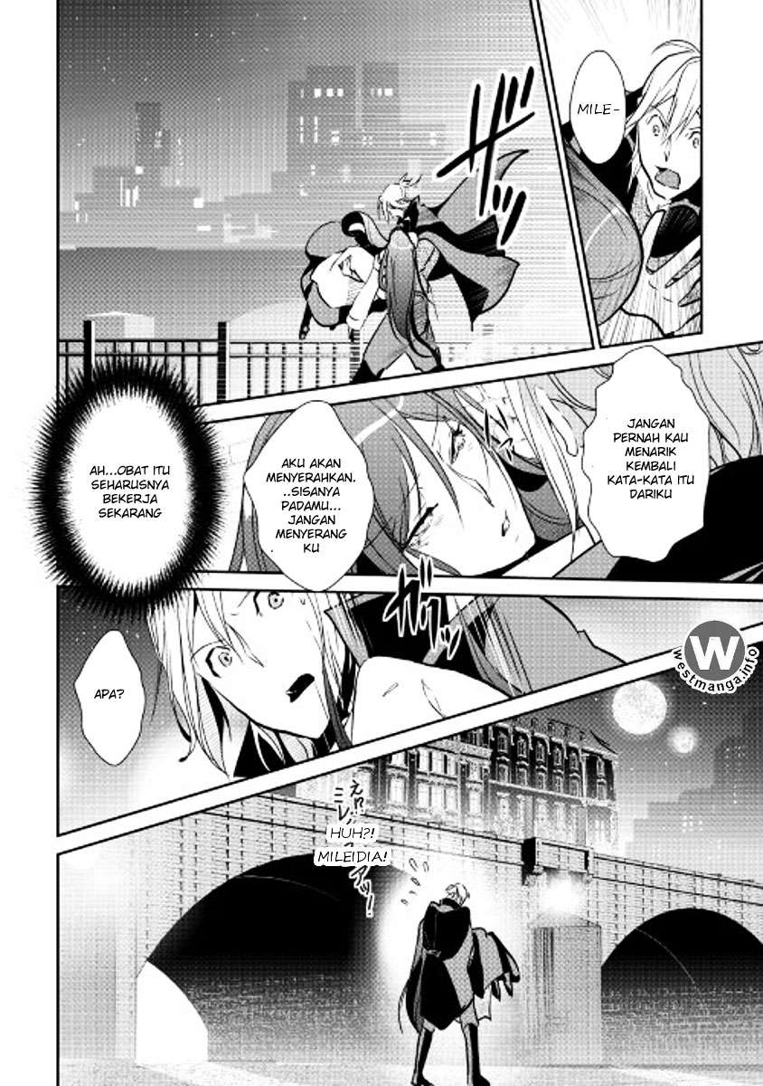 Shiro no Koukoku Monogatari Chapter 44 Gambar 24