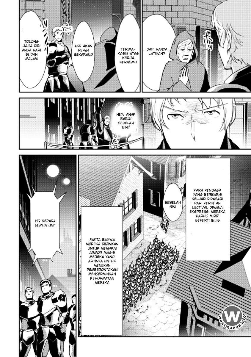 Shiro no Koukoku Monogatari Chapter 44 Gambar 3