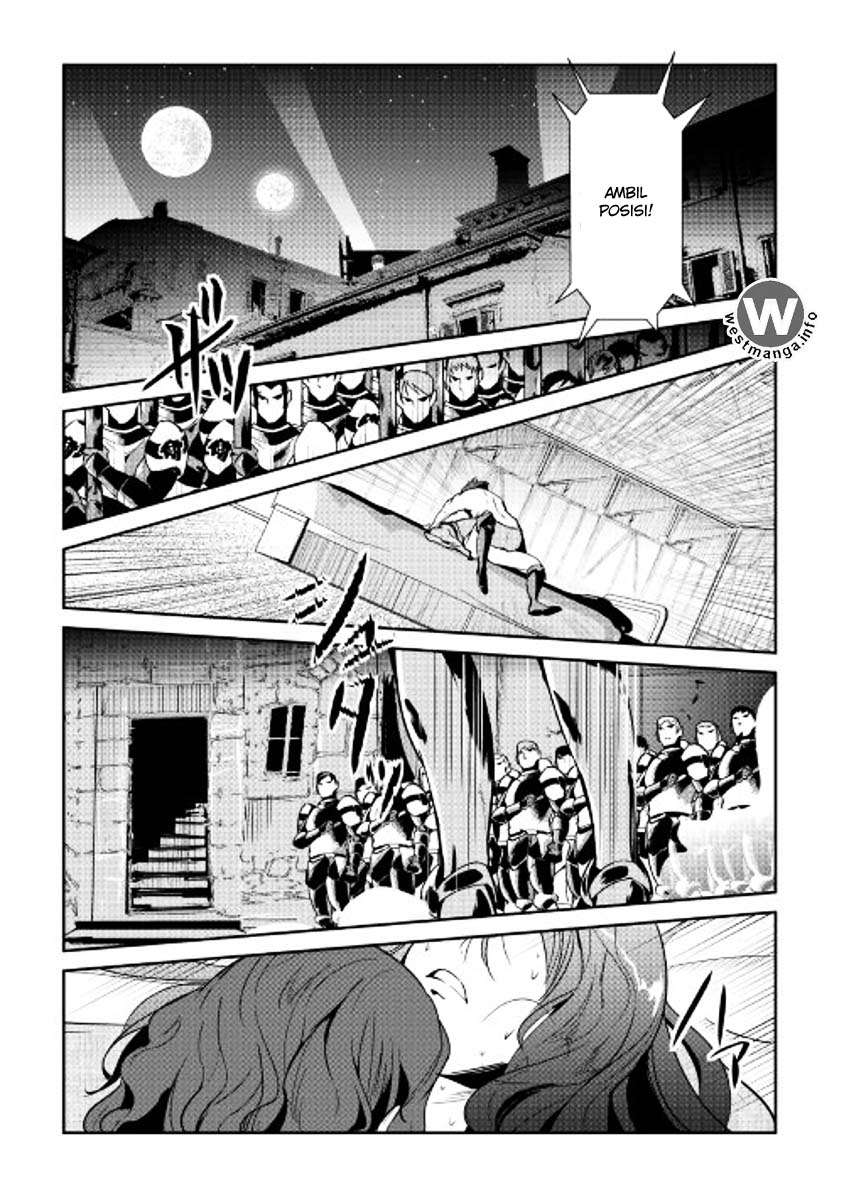 Shiro no Koukoku Monogatari Chapter 44 Gambar 7