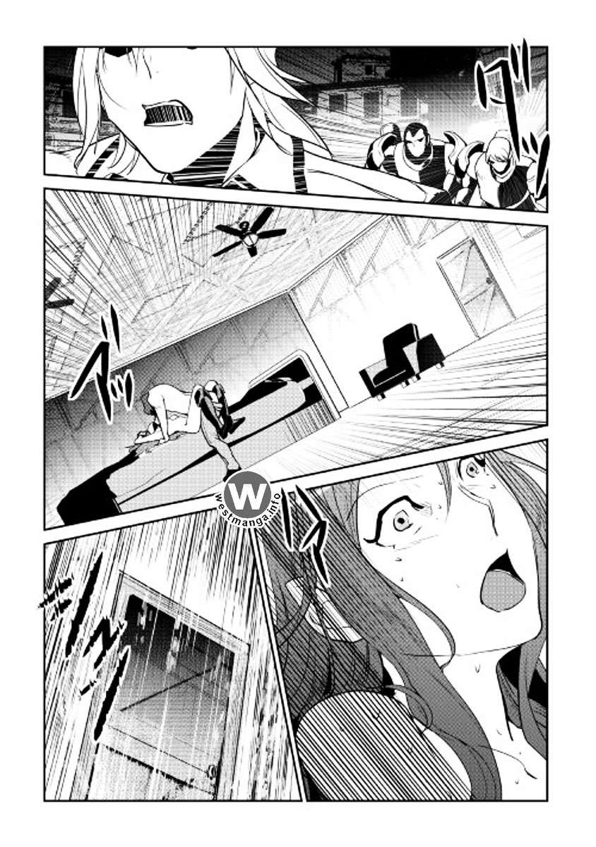 Shiro no Koukoku Monogatari Chapter 44 Gambar 8