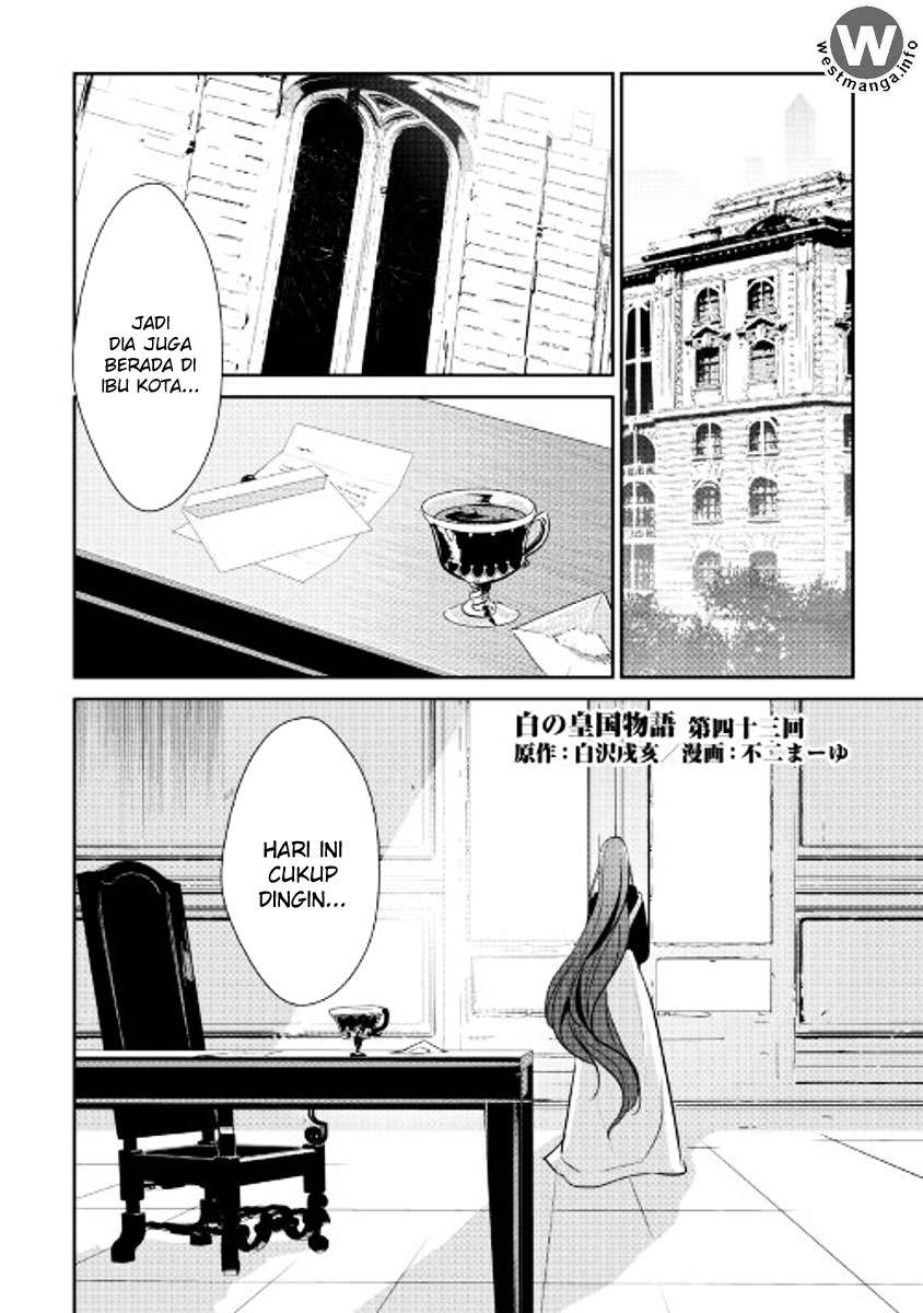 Baca Shiro no Koukoku Monogatari Chapter 43 Gambar 2