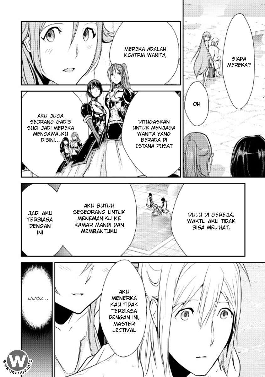 Shiro no Koukoku Monogatari Chapter 42 Gambar 15
