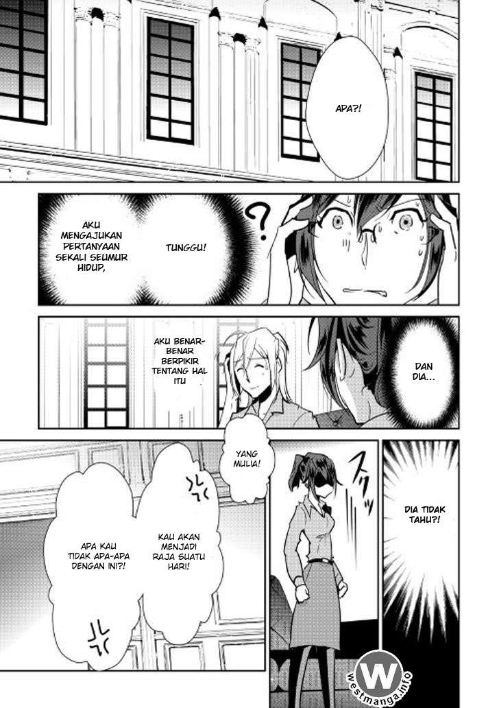 Shiro no Koukoku Monogatari Chapter 39 Gambar 15