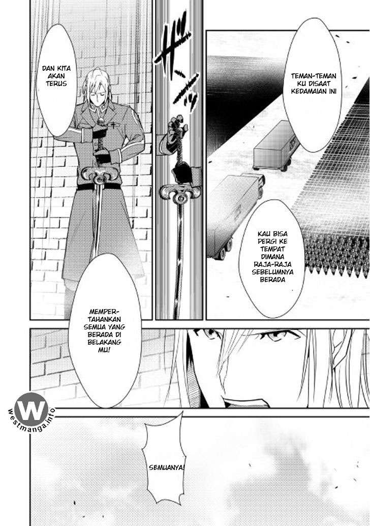 Shiro no Koukoku Monogatari Chapter 39 Gambar 5