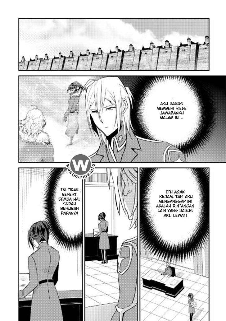 Shiro no Koukoku Monogatari Chapter 39 Gambar 7