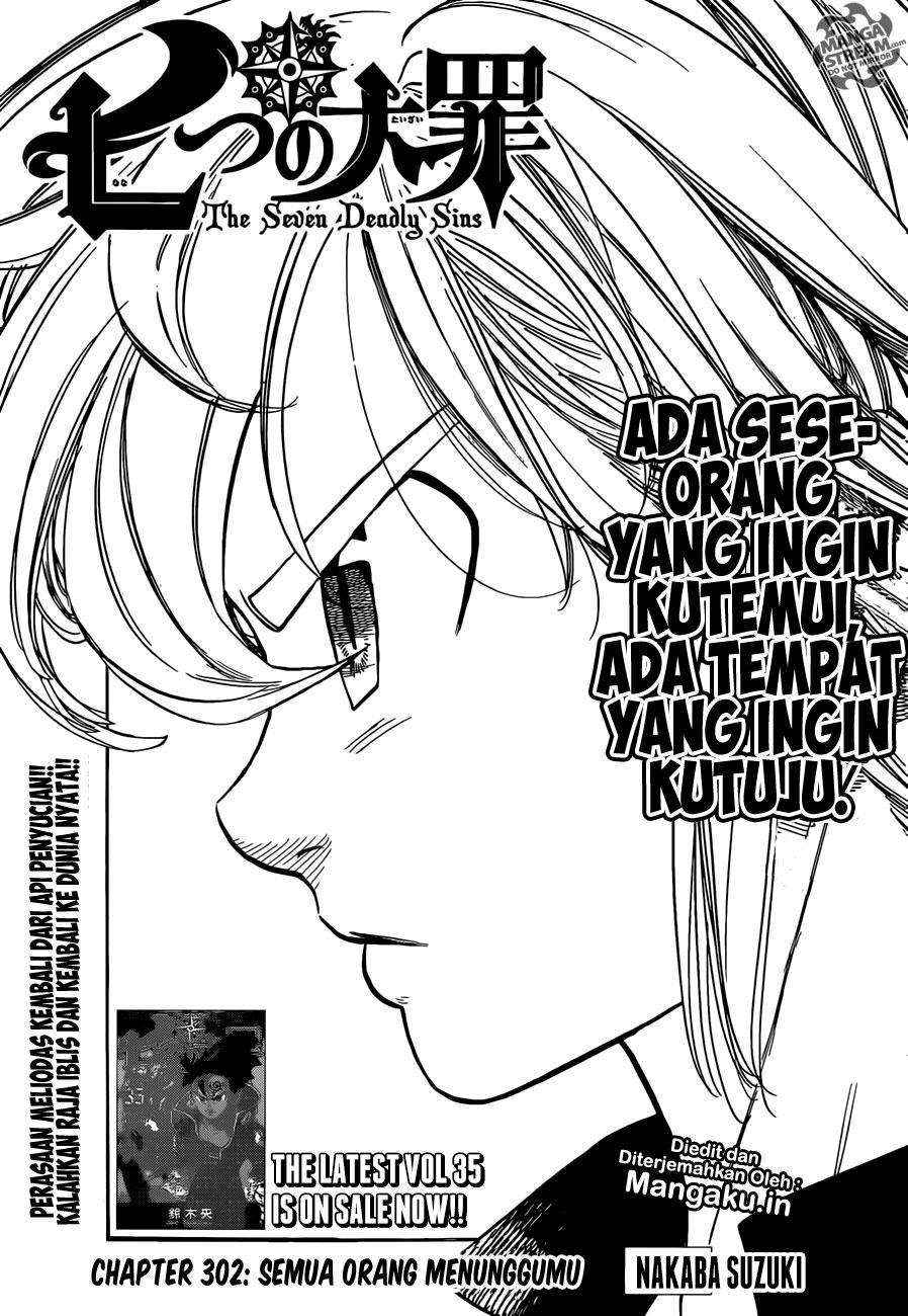 Baca Manga Nanatsu no Taizai Chapter 302 Gambar 2