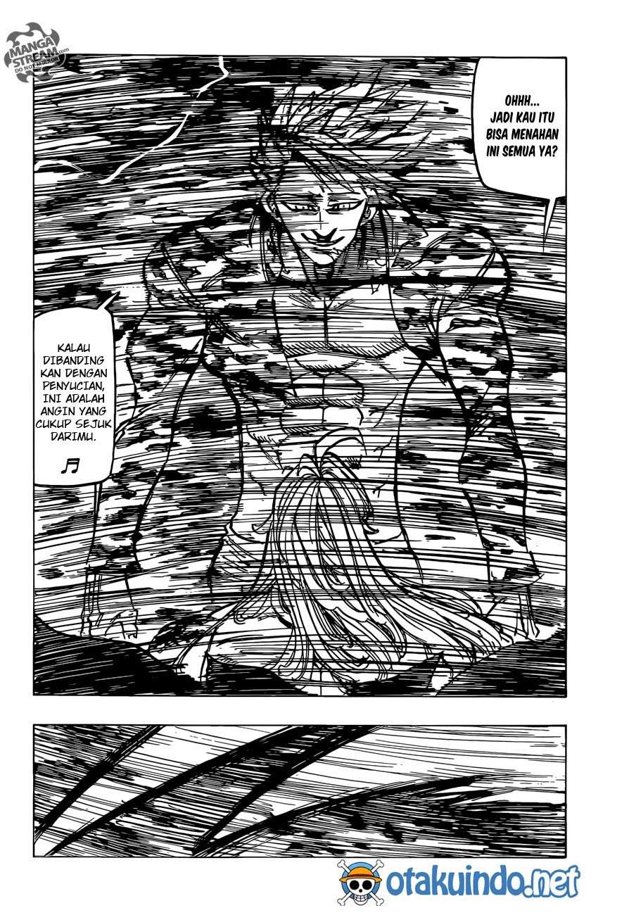 Nanatsu no Taizai Chapter 301 Gambar 9