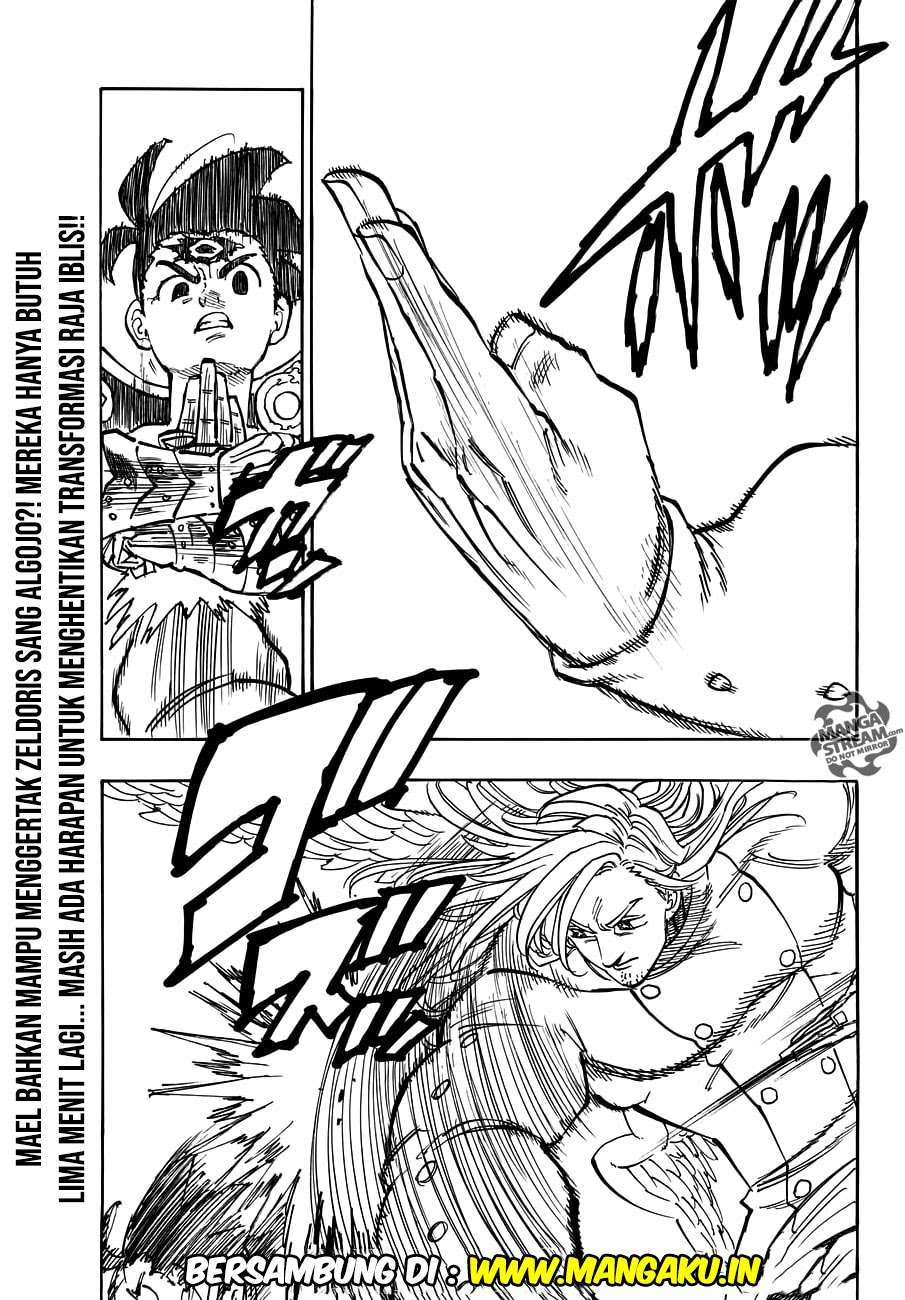 Nanatsu no Taizai Chapter 298 Gambar 16