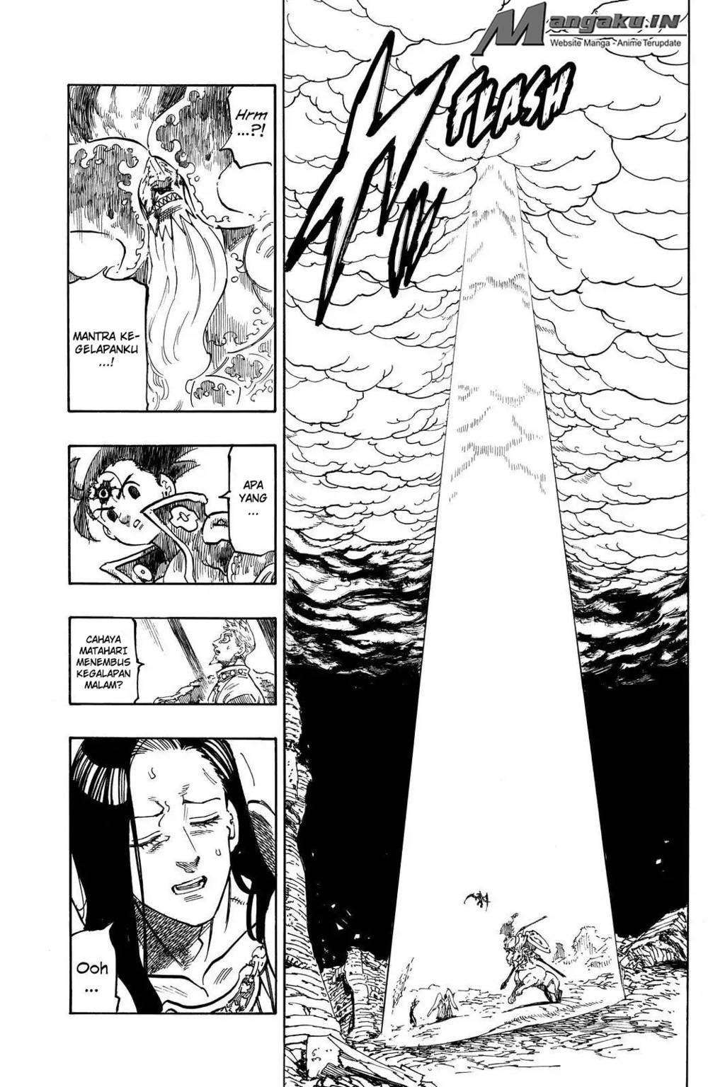 Nanatsu no Taizai Chapter 297 Gambar 18