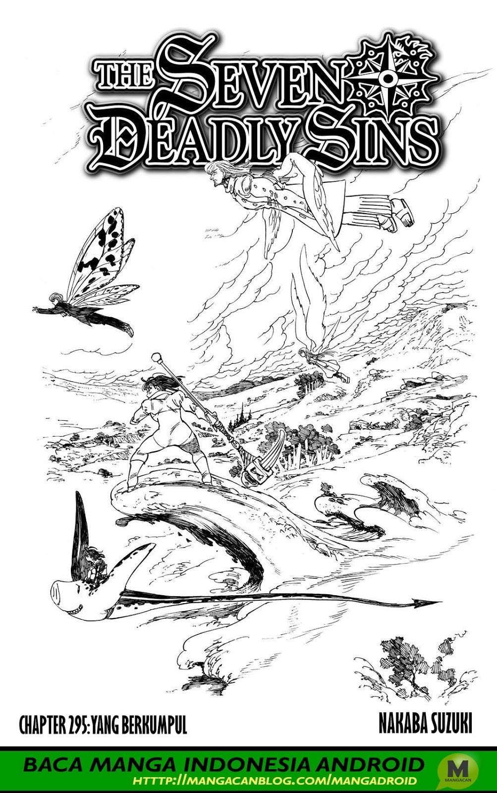 Baca Komik Nanatsu no Taizai Chapter 295 Gambar 1