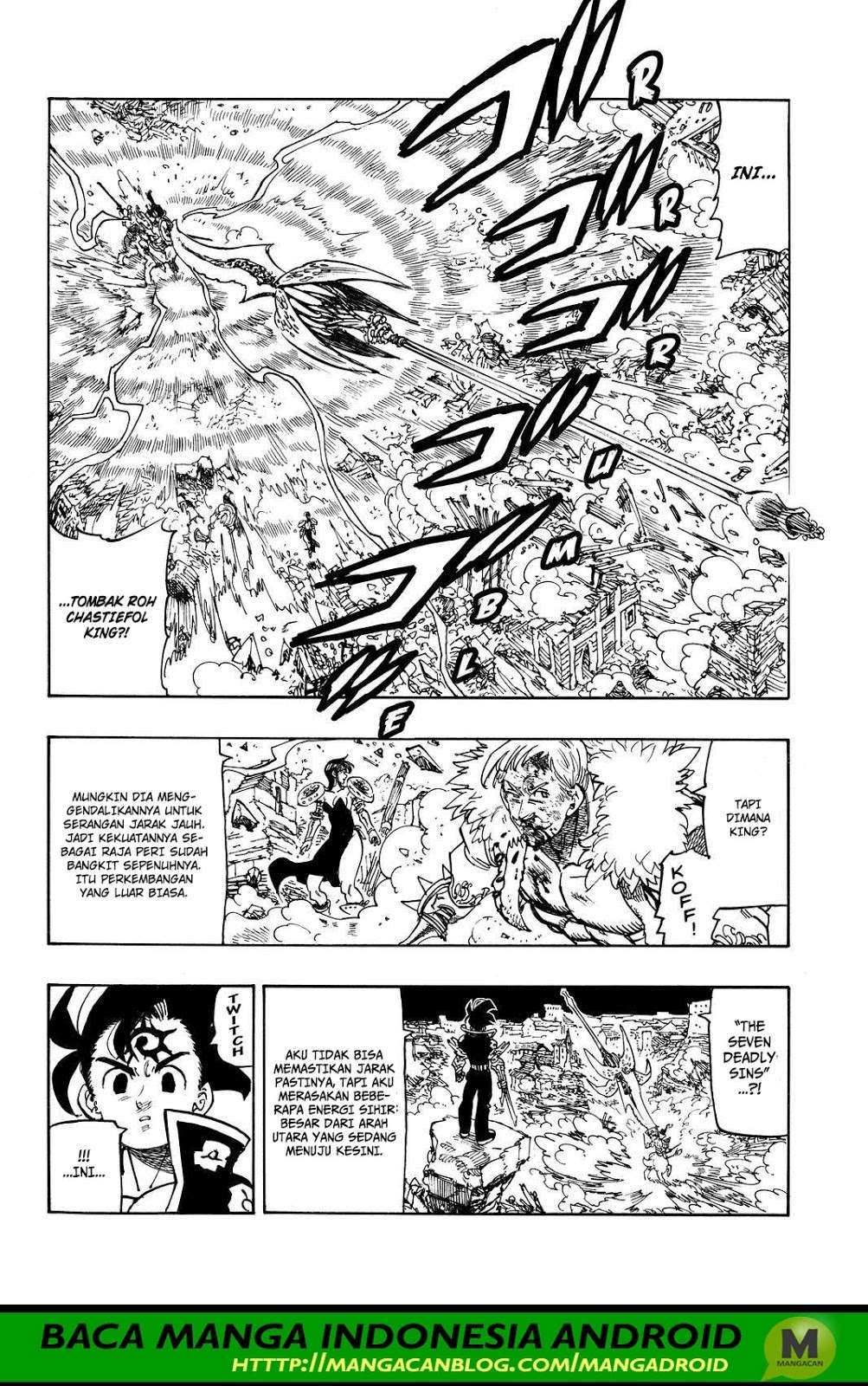 Baca  Nanatsu no Taizai Chapter 295 Gambar 2