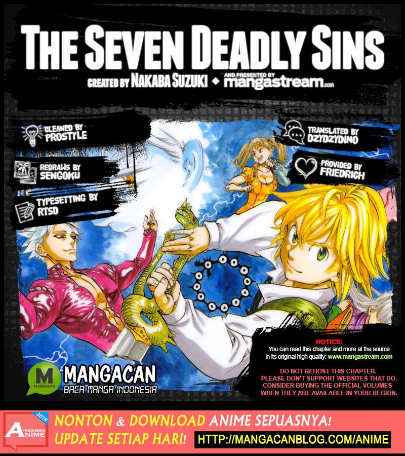 Baca  Nanatsu no Taizai Chapter 294 Gambar 2