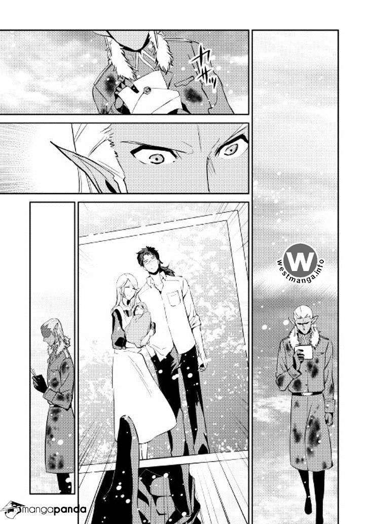 Shiro no Koukoku Monogatari Chapter 38 Gambar 10