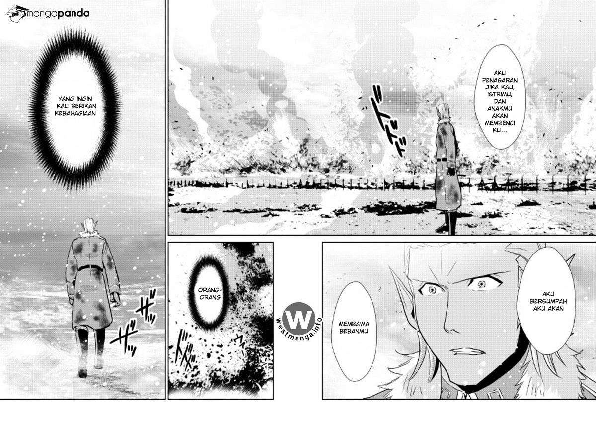 Shiro no Koukoku Monogatari Chapter 38 Gambar 11