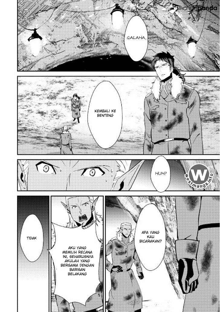 Shiro no Koukoku Monogatari Chapter 38 Gambar 5