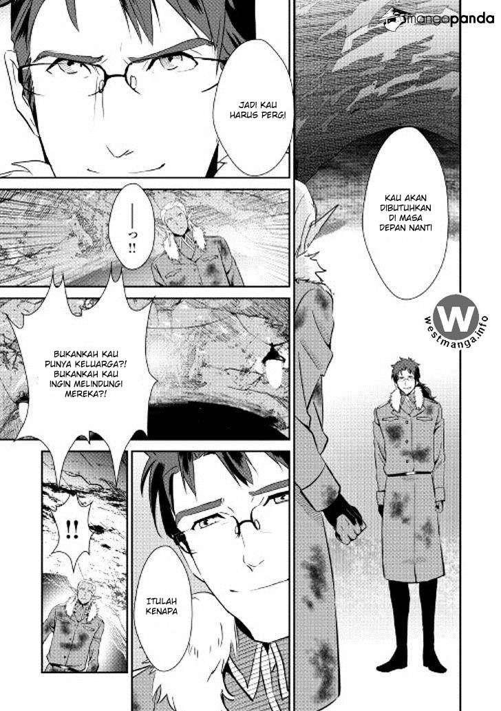 Shiro no Koukoku Monogatari Chapter 38 Gambar 6