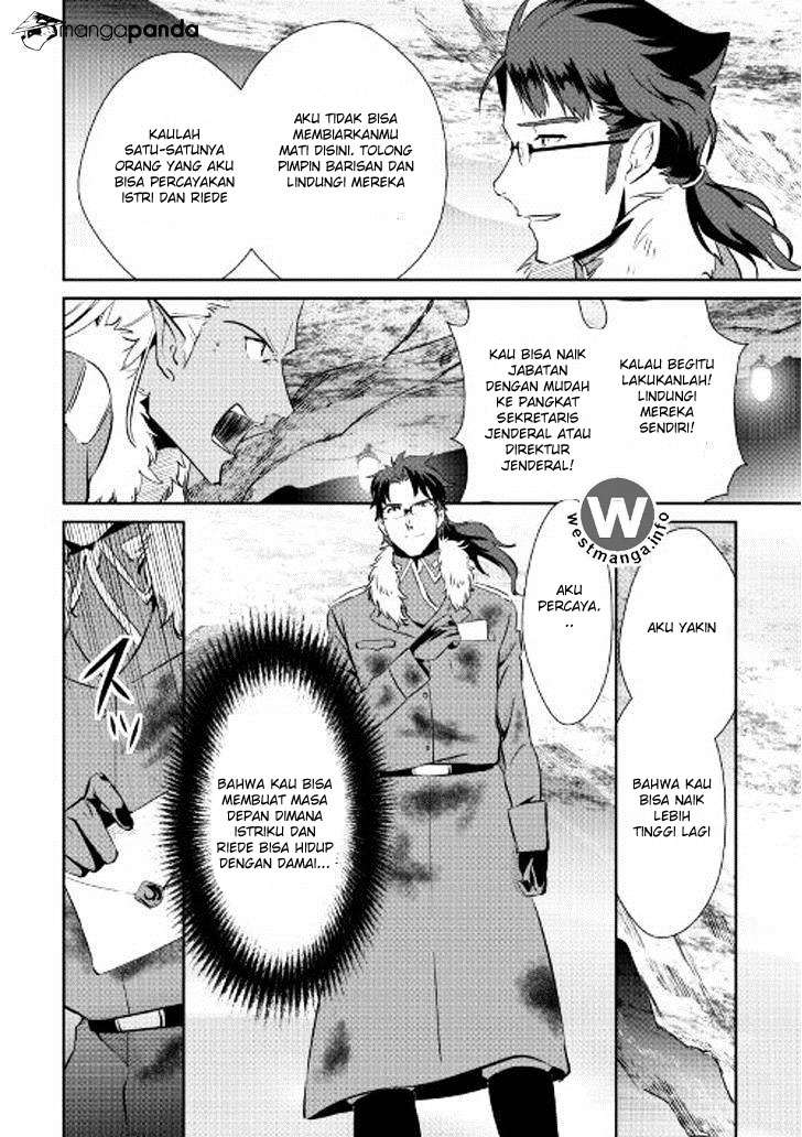 Shiro no Koukoku Monogatari Chapter 38 Gambar 7