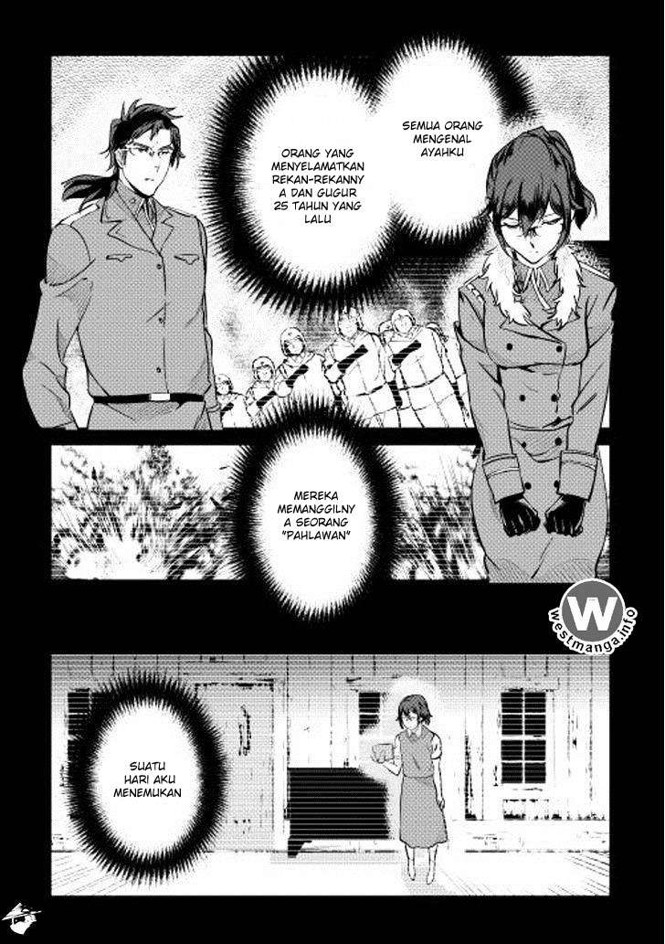 Shiro no Koukoku Monogatari Chapter 37 Gambar 16