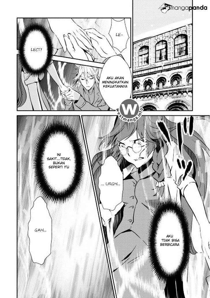 Shiro no Koukoku Monogatari Chapter 35 Gambar 16