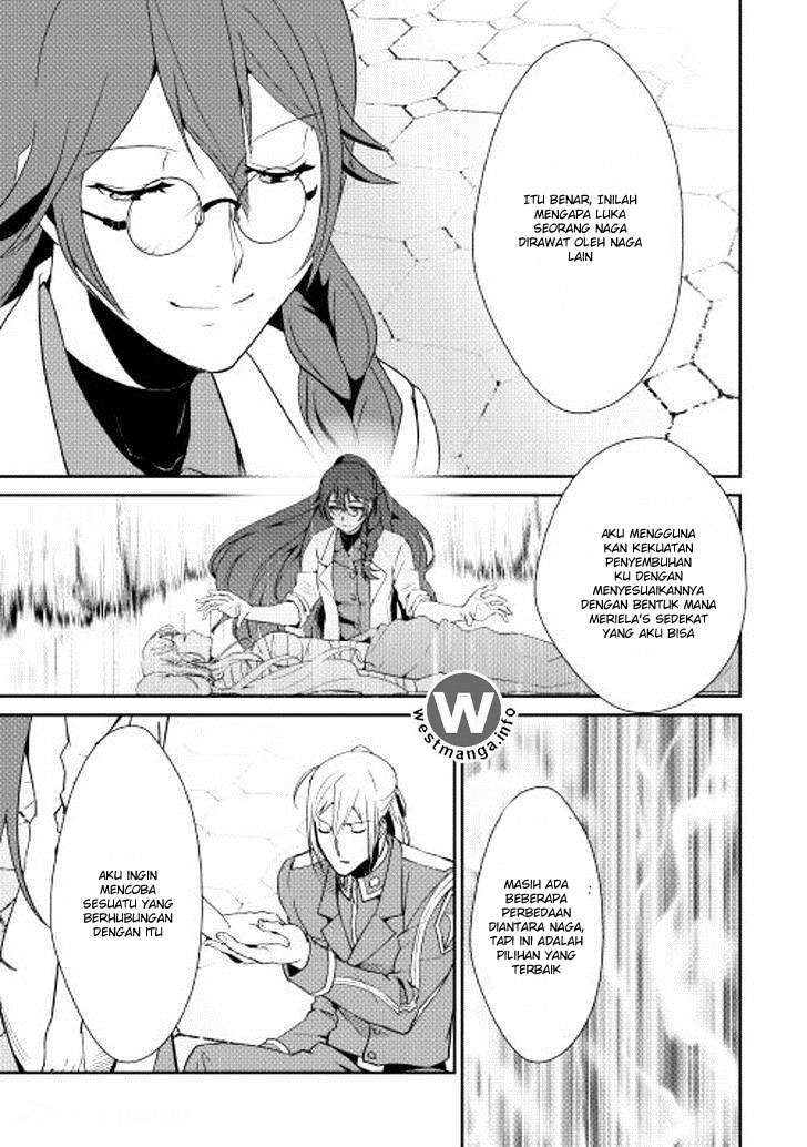 Shiro no Koukoku Monogatari Chapter 35 Gambar 4