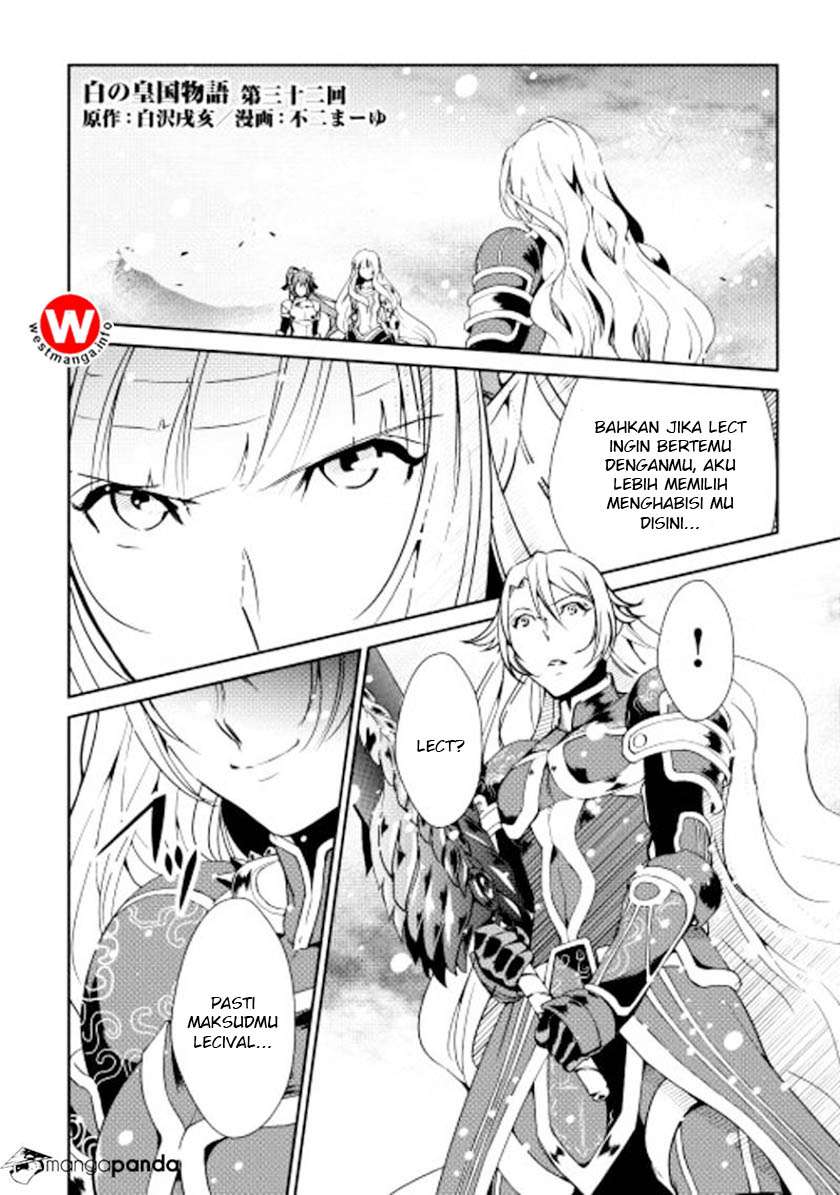 Baca Shiro no Koukoku Monogatari Chapter 32 Gambar 2