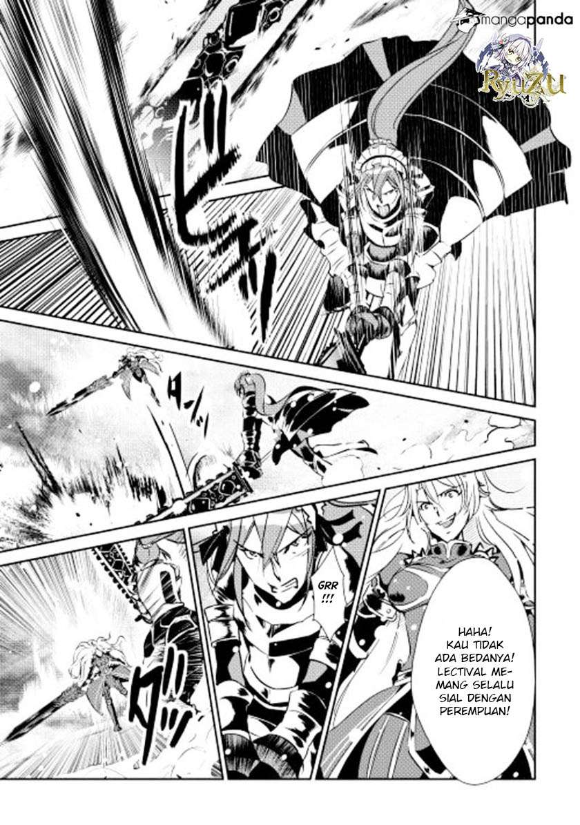 Shiro no Koukoku Monogatari Chapter 32 Gambar 7