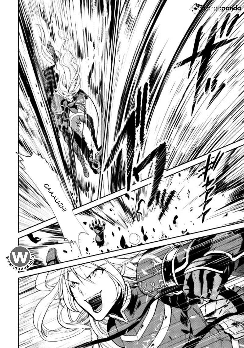Shiro no Koukoku Monogatari Chapter 31 Gambar 15