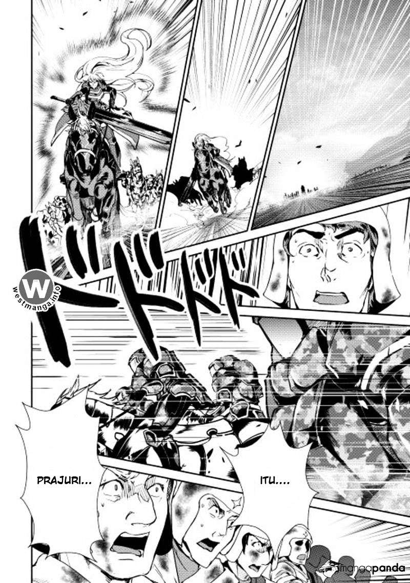 Shiro no Koukoku Monogatari Chapter 31 Gambar 6