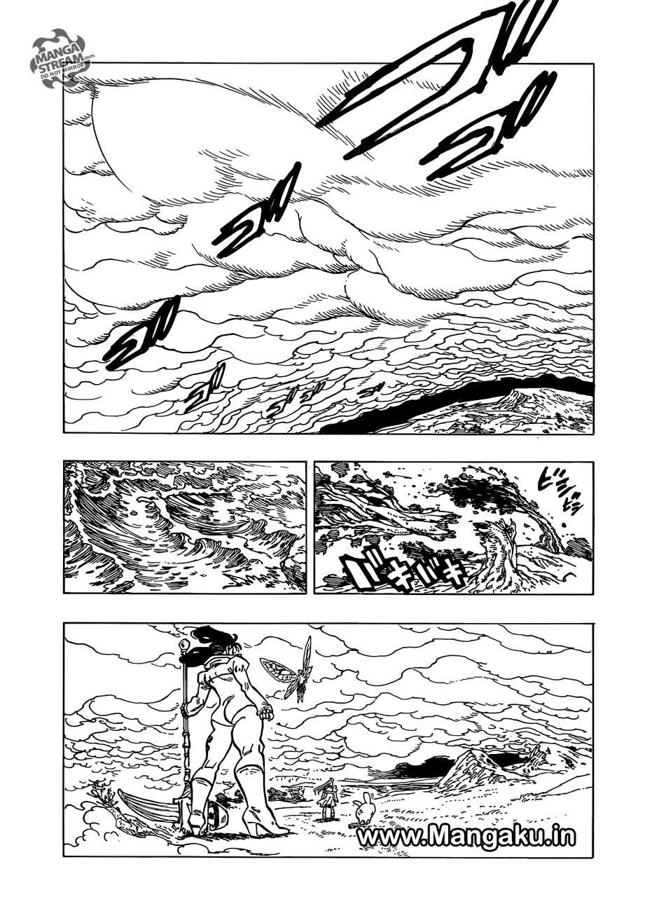Nanatsu no Taizai Chapter 292 Gambar 17