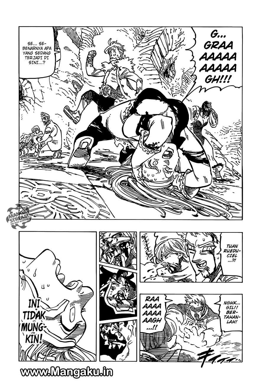 Nanatsu no Taizai Chapter 292 Gambar 5