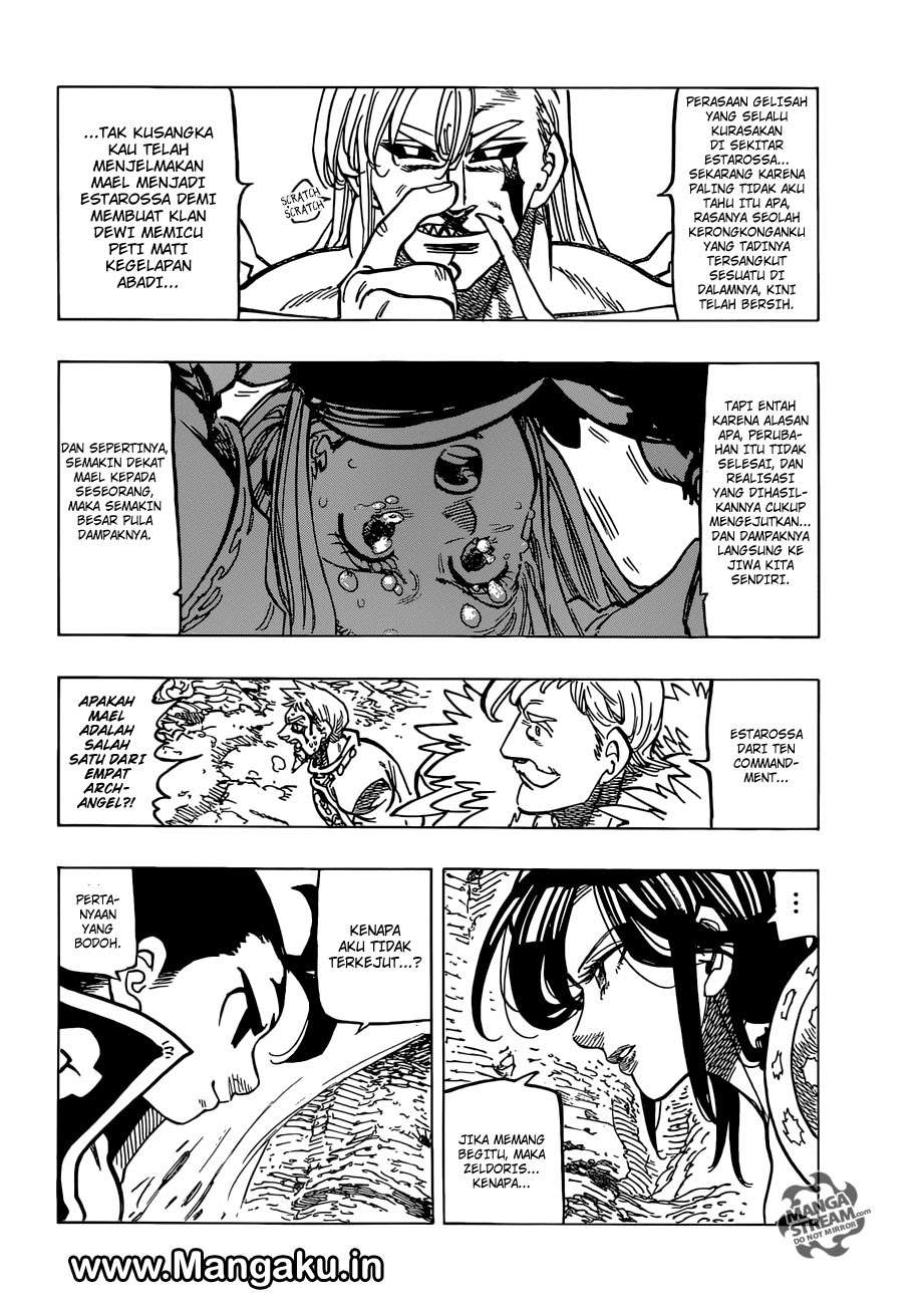 Nanatsu no Taizai Chapter 292 Gambar 9