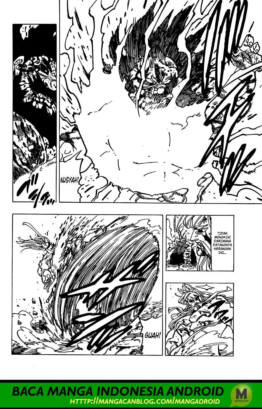 Nanatsu no Taizai Chapter 291 Gambar 6