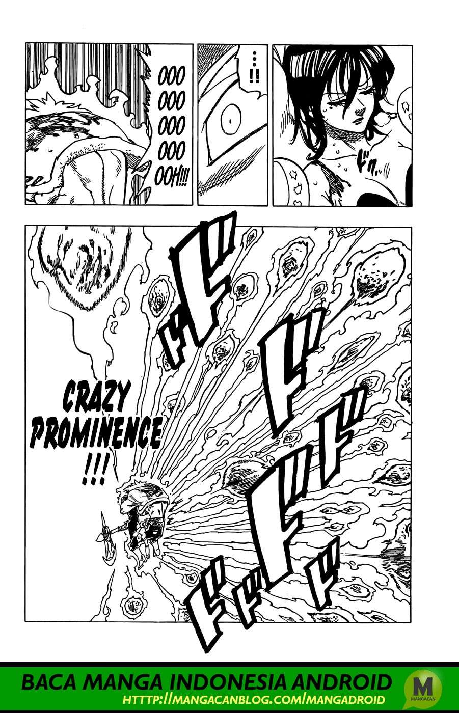 Nanatsu no Taizai Chapter 288 Gambar 10