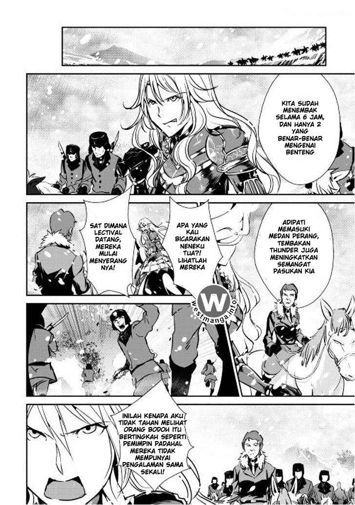 Shiro no Koukoku Monogatari Chapter 30 Gambar 10
