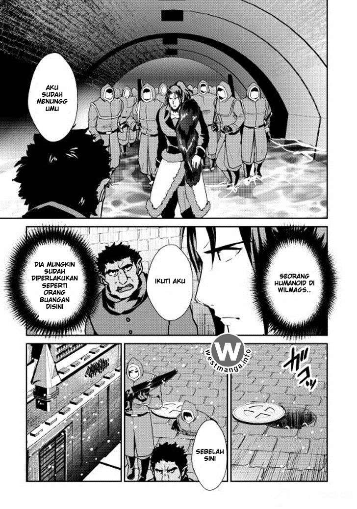 Shiro no Koukoku Monogatari Chapter 30 Gambar 16