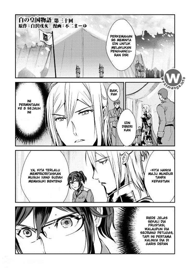 Baca Shiro no Koukoku Monogatari Chapter 30 Gambar 2