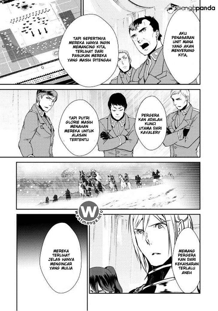 Shiro no Koukoku Monogatari Chapter 30 Gambar 5