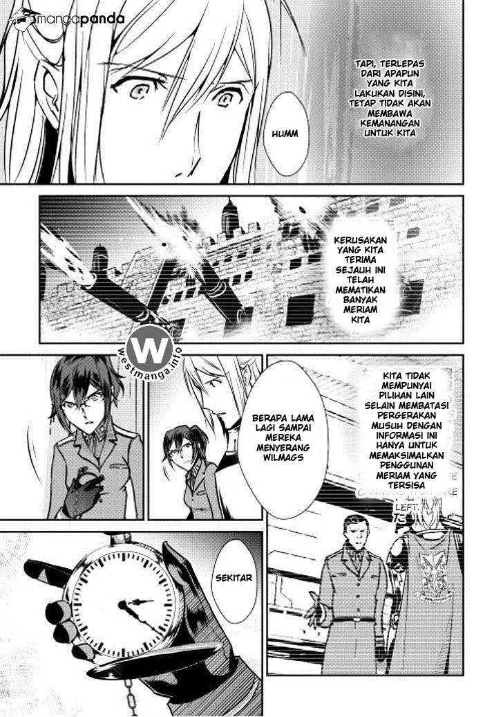 Shiro no Koukoku Monogatari Chapter 30 Gambar 7