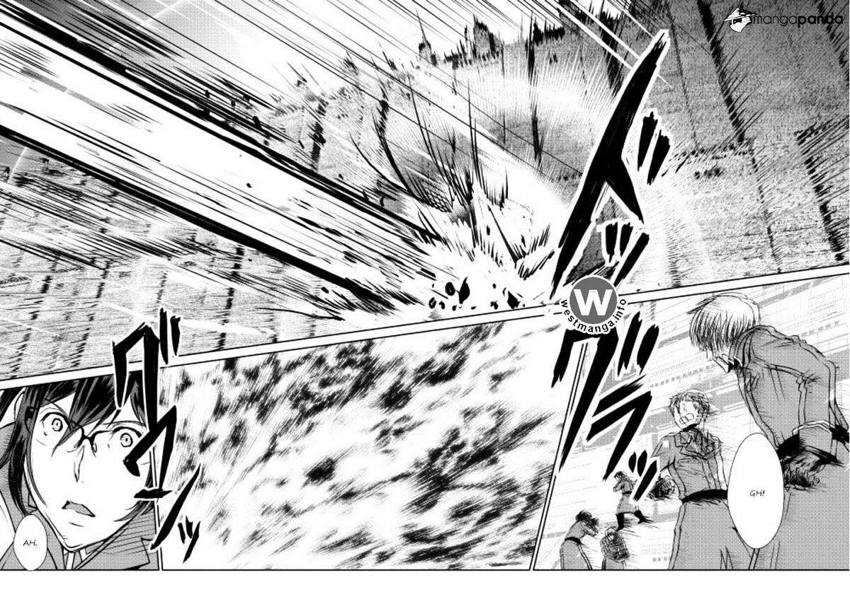 Shiro no Koukoku Monogatari Chapter 29 Gambar 12