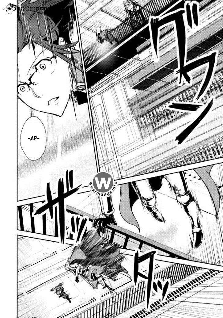 Shiro no Koukoku Monogatari Chapter 29 Gambar 13