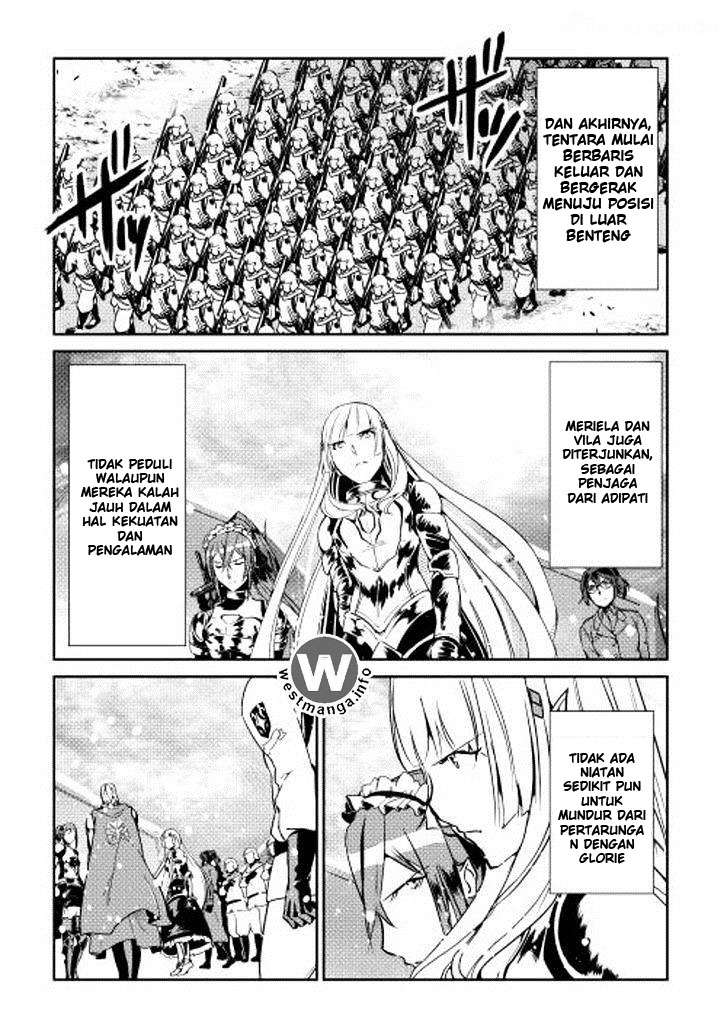 Shiro no Koukoku Monogatari Chapter 29 Gambar 27