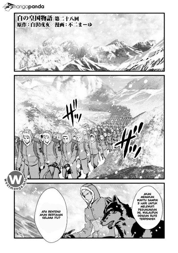 Shiro no Koukoku Monogatari Chapter 28 Gambar 3