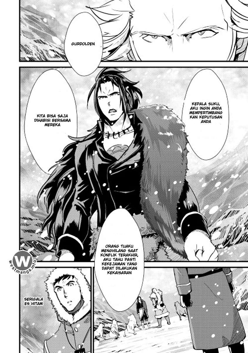 Shiro no Koukoku Monogatari Chapter 27 Gambar 12