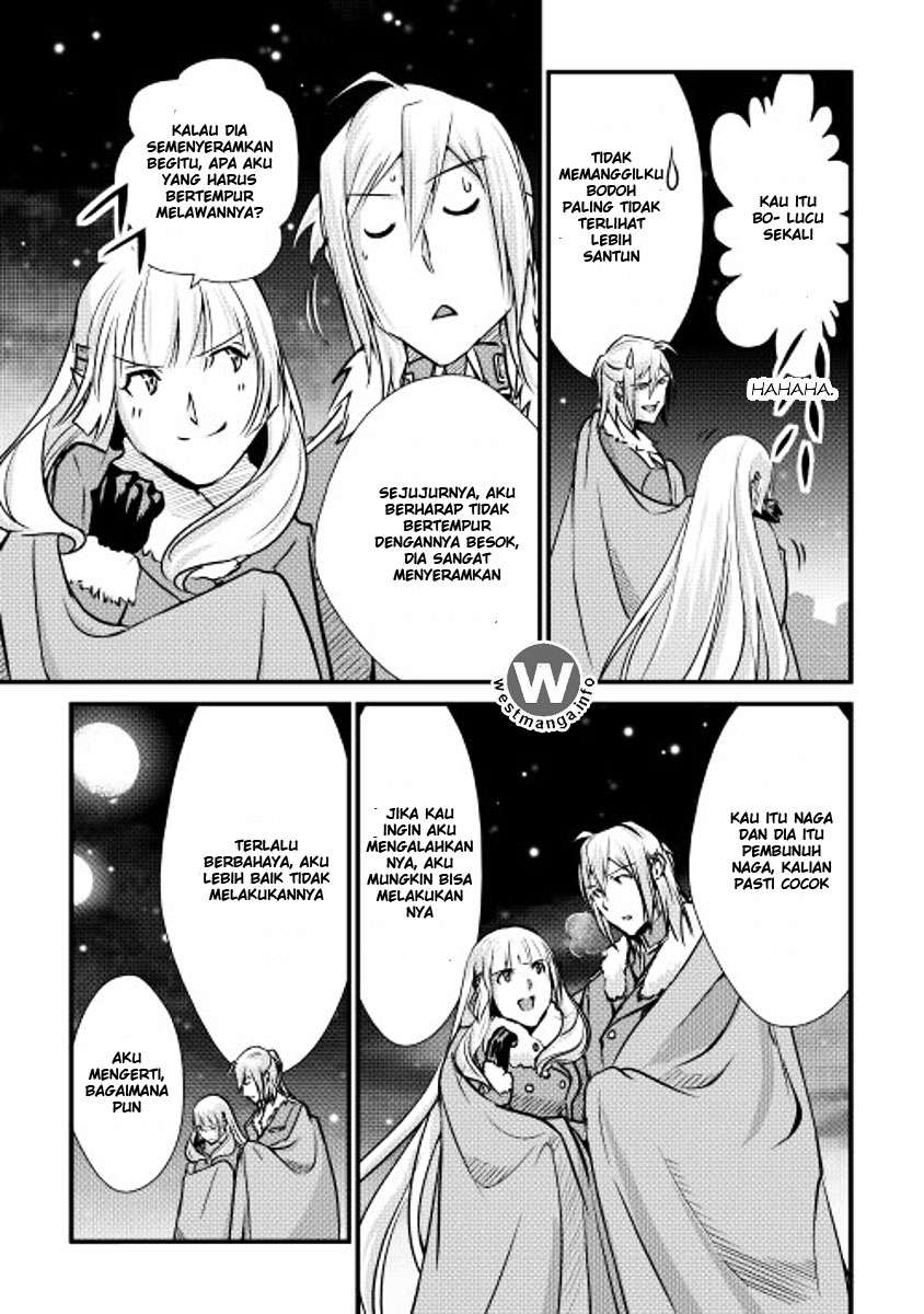 Shiro no Koukoku Monogatari Chapter 27 Gambar 25