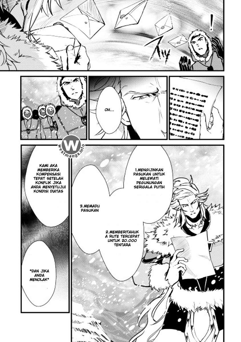 Shiro no Koukoku Monogatari Chapter 27 Gambar 7