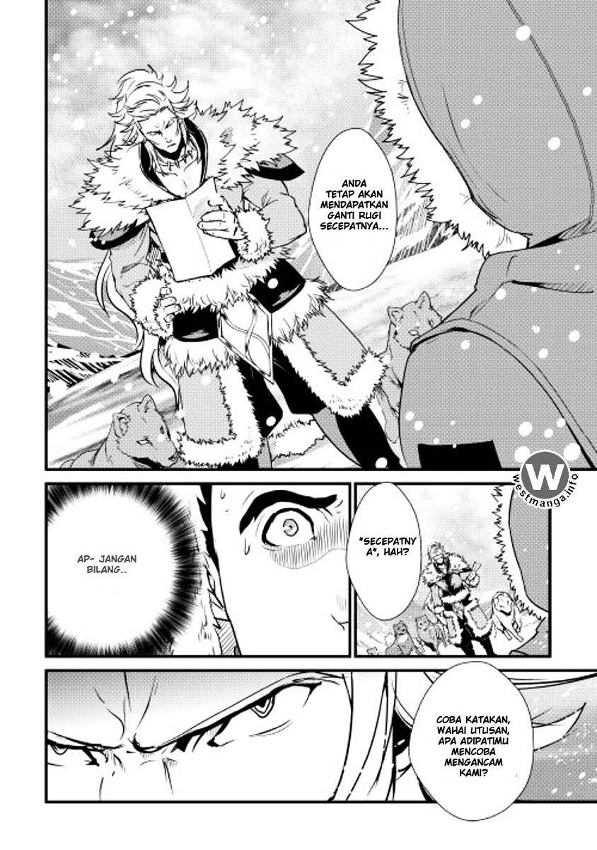 Shiro no Koukoku Monogatari Chapter 27 Gambar 8